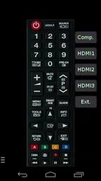 TV (Samsung) Remote Control 8