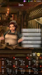 Wizardry Variants Daphne 6