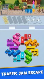 Bus Craze - Traffic Jam Puzzle 2