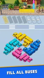 Bus Craze - Traffic Jam Puzzle 3