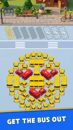 Bus Craze - Traffic Jam Puzzle 4