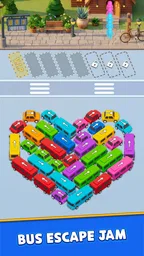 Bus Craze - Traffic Jam Puzzle 5