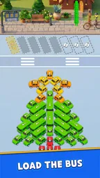 Bus Craze - Traffic Jam Puzzle 6