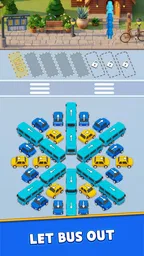 Bus Craze - Traffic Jam Puzzle 8