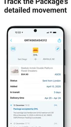 Seguimiento de Envíos Correos 5