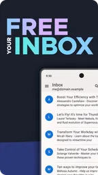 Thunderbird: Free Your Inbox 1