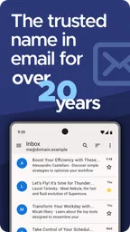 Thunderbird: Free Your Inbox 6