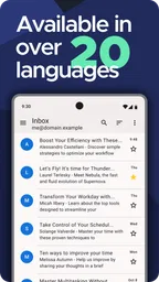 Thunderbird: Free Your Inbox 8