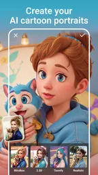 AI Photo Editor - PhotoArt 6