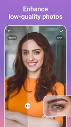 PicsLeap–AI Photo Editor &Grid 3