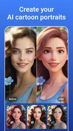 PicsLeap–AI Photo Editor &Grid 7