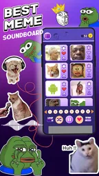 Meme Soundboard 2026: Sound FX 4