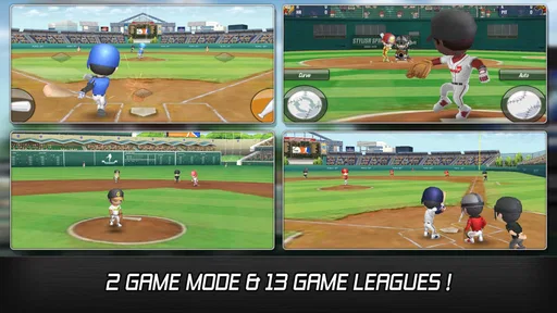 Baseball Star 3