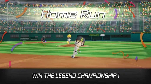 Baseball Star 4
