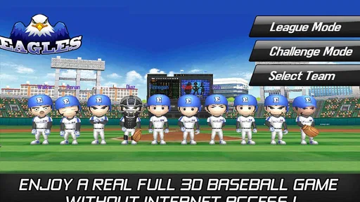 Baseball Star 6