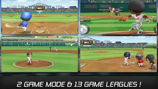 Baseball Star 8