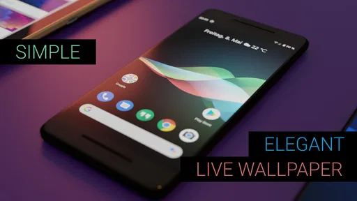 Wave Live Wallpaper 1