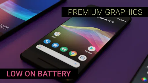 Wave Live Wallpaper 5