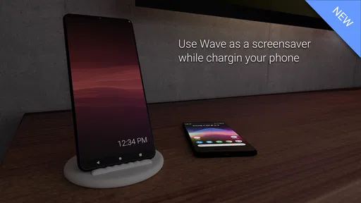 Wave Live Wallpaper 6
