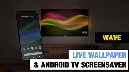 Wave Live Wallpaper 7