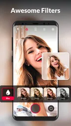 HD Camera for Android: XCamera 4