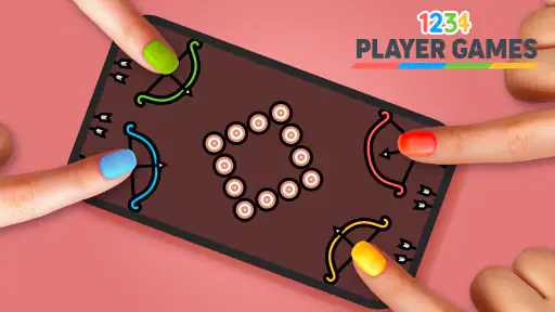 1 2 3 4 Player Games - Offline 8