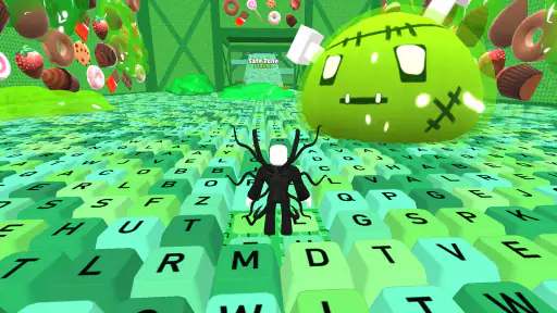 +1 Speed Slime Escape 1