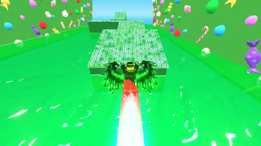 +1 Speed Slime Escape 5