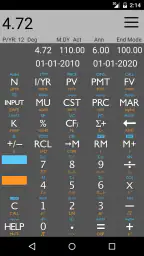 10bii Financial Calculator 2