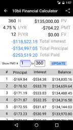 10bii Financial Calculator 3