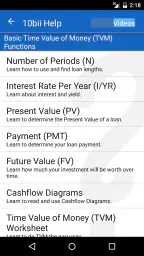 10bii Financial Calculator 4