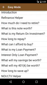 10bii Financial Calculator screenshot