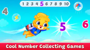 123 Numbers - Count & Tracing screenshot