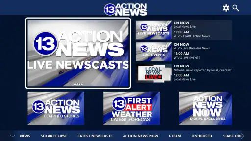 13 Action News 7