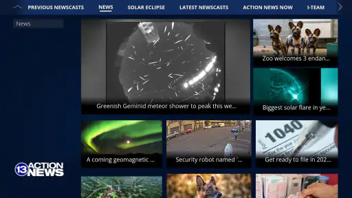 13 Action News 8
