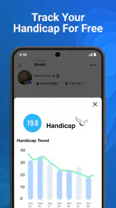 18Birdies Golf GPS Rangefinder screenshot