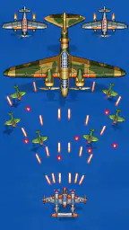 1945 Air Force: Airplane Games 4