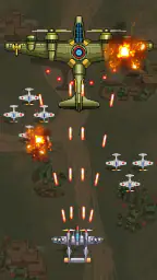 1945 Air Force: Airplane Games 5