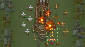 1945 Air Force: Airplane Games screenshot