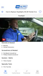 1A Auto: Parts & Repair Videos 3