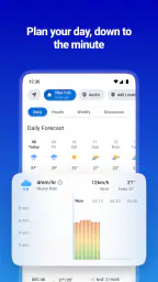 1Weather Forecasts & Radar 3