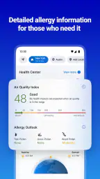1Weather Forecasts & Radar 5