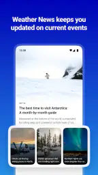 1Weather Forecasts & Radar 6