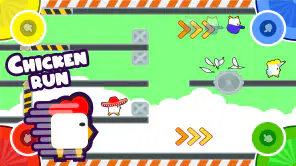 2 3 4 Player Mini Games screenshot