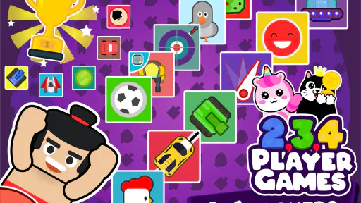 2 3 4 Player Mini Games 6