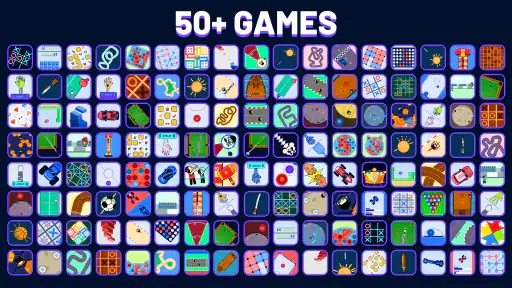2 Player Games - Offline 1