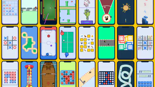 2 Player Games - Offline 2