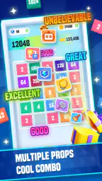 2048 Fun Collection 4