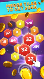 2048 Puzzle Fun 2