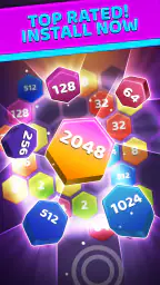 2048 Puzzle Fun 4
